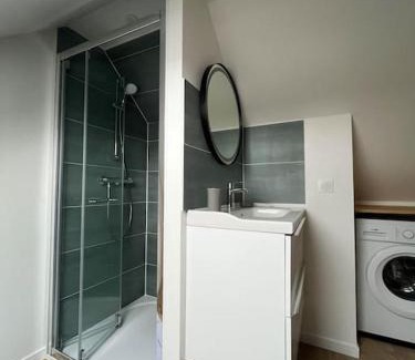 Gouesnou Apartment | T3 Calme et Moderne Centre Ville