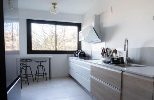 Couronne Urbaine Apartment | T3 Centre ville Aix-en-Provence