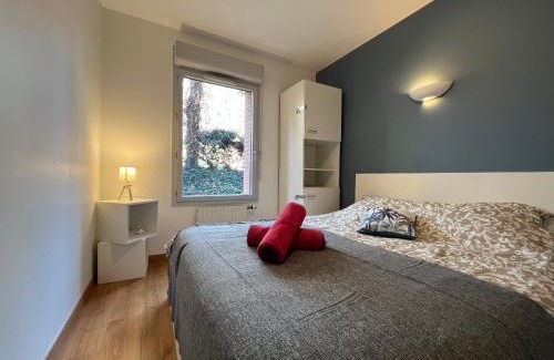 Compans-Caffarelli Apartment | T3 Centre ville avec Terrasse + Parking