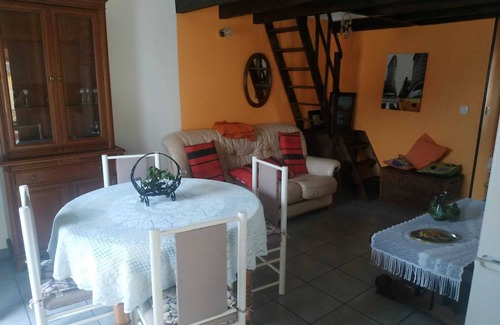 Le Boulou Apartment | T3 city center with all comforts