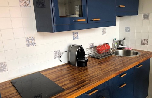 Le Touquet-Paris-Plage Apartment | T3 completely renovated in the heart of Ville