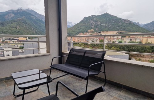 Corte Apartment | T3 corte haute corse