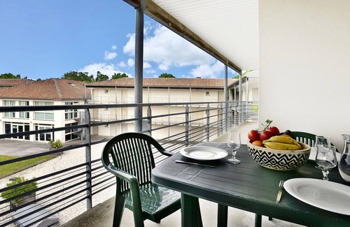 Lagord Condo | T3 cosy au calme | Centre bien-être & piscine