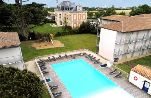 Lagord Condo | T3 cosy au calme | Centre bien-être & piscine