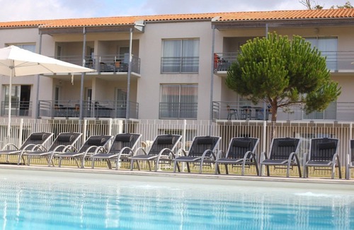 Lagord Condo | T3 cosy au calme | Centre bien-être & piscine