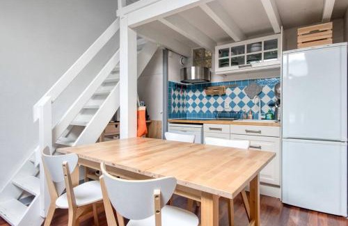 La Rochelle City Centre Apartment | T3 cosy , cœur historique de La Rochelle