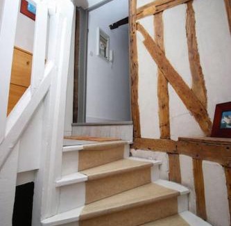 La Rochelle City Centre Apartment | T3 cosy , cœur historique de La Rochelle