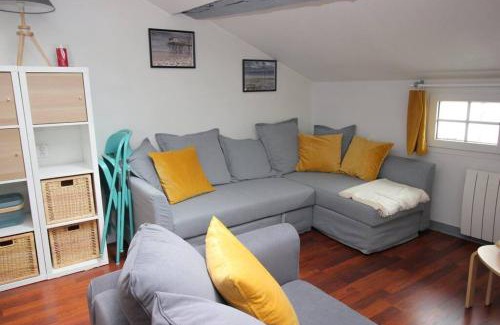 La Rochelle City Centre Apartment | T3 cosy , cœur historique de La Rochelle