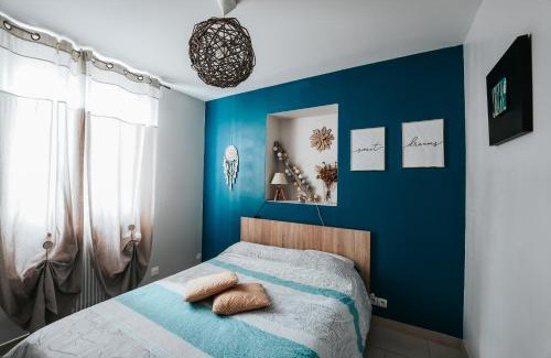 Quartier Administrations Apartment | T3 Cosy et lumineux avec garage à 2 pas du centre !
