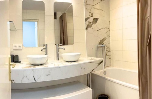 Eysines Apartment | T3 cosy proche Bordeaux et Aéroport