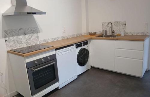 Saint-Firmin-sur-Loire Apartment | T3 Cosy St Firmin