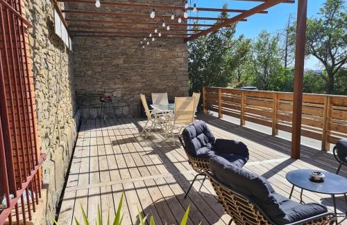 Siran Apartment | T3 de 70m2 avec sauna, piscine intérieure chauffée