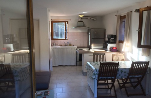 Grand Sud Apartment | T3 detached Villa 75 M2 7 beds 2 baths Parking Garden Terrace Bbq ext