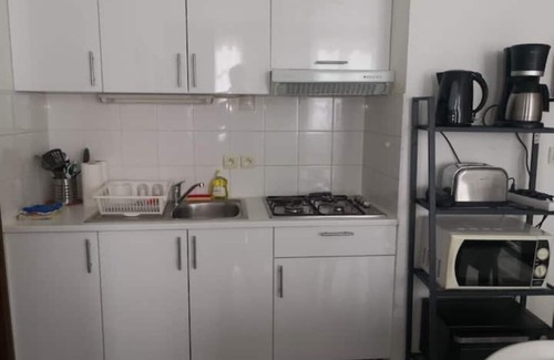 Secteur 2 Apartment | T3 du 32.