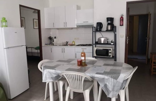 Secteur 2 Apartment | T3 du 32.