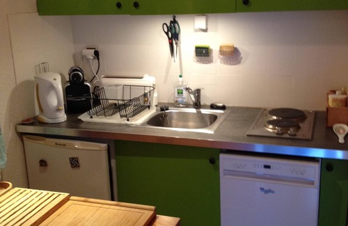 Saint-Lary-Soulan Apartment | T3 duplex apartment in a quiet area of the village.
