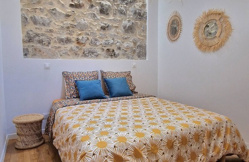 Quartier du Port Apartment | T3 Duplex Cosy & Calme au Port - Proche mer & Tram