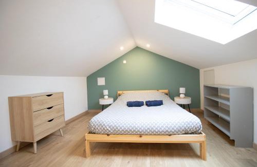 Centre-ville Apartment | T3 en duplex hyper centre de Bourg en Bresse