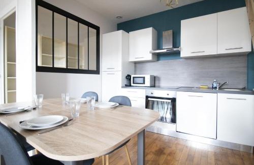 Centre-ville Apartment | T3 en duplex hyper centre de Bourg en Bresse