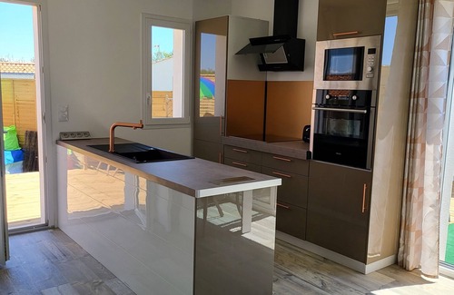 Notre-Dame-de-Monts House | T3 ESCALE OCEAN MARAIS 800M FROM THE SEA