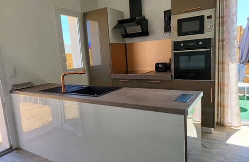 Notre-Dame-de-Monts House | T3 ESCALE OCEAN MARAIS 800M FROM THE SEA