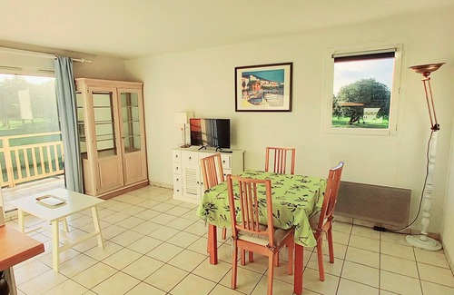 Pornic Apartment | T3 Face au Golf, Proche des Plages, Port et Commerces