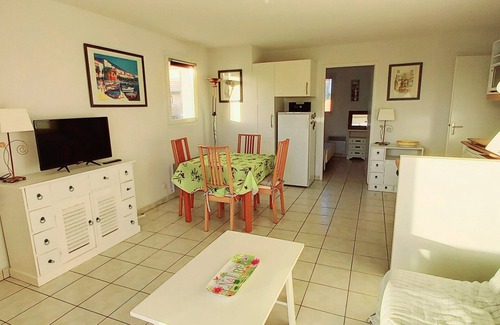 Pornic Apartment | T3 Face au Golf, Proche des Plages, Port et Commerces