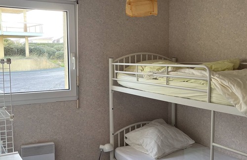 Merlimont-Plage Apartment | T3 facing the sea