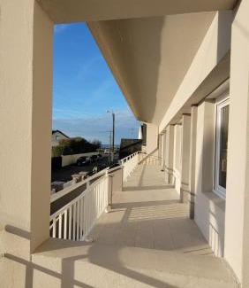 Le Fort Bloque Apartment | T3 “Groix“- 50 m de la plage de Fort Bloqué/Ploemeur