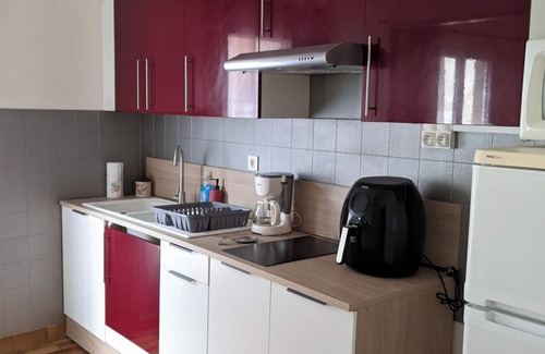 Espalion Apartment | T3 hyper center Espalion 2-4 Pers, family-friendly, at the gateway to the Aubrac mountains