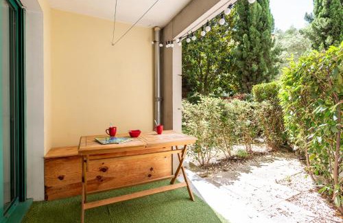 Amidonniers - Caffarelli Apartment | T3 Hypercentre avec parking gratuit et terrasse
