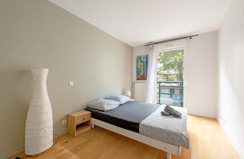 Amidonniers - Caffarelli Apartment | T3 Hypercentre avec parking gratuit et terrasse