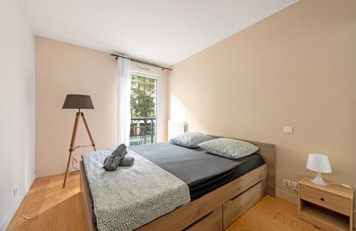 Amidonniers - Caffarelli Apartment | T3 Hypercentre avec parking gratuit et terrasse