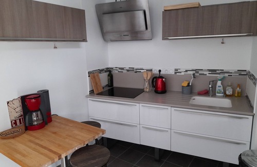 Plerin Apartment | T3 in character house plage des Rosaires