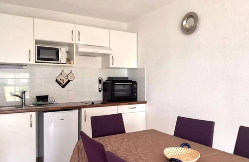 Vernet-les-Bains Apartment | T3 in der Residenz Les Balcons du Canigou