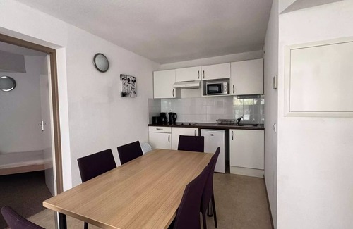Vernet-les-Bains Apartment | T3 in der Residenz Les Balcons du Canigou