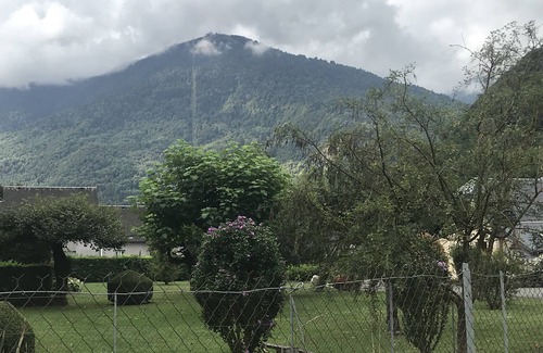 Bagneres-de-Luchon Apartment | T3 in LUCHON in residence with pool and garden (Pyrenees)