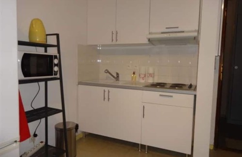 Secteur 2 Apartment | T3 in the green