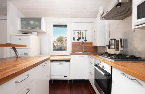 Arnaud Bernard Apartment | T3 Jeanne d'Arc Charme des briques toulousaines