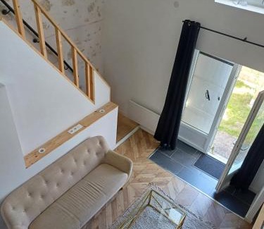 Foulayronnes Apartment | T3 le caoulet, 3 pers, 3lits, wifi, climatisation