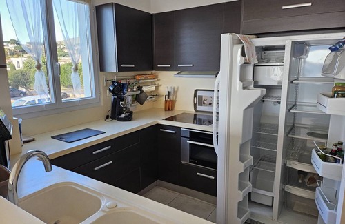 Les Issambres Apartment | T3 LES ISSAMBRES Quality residence with swimming pool