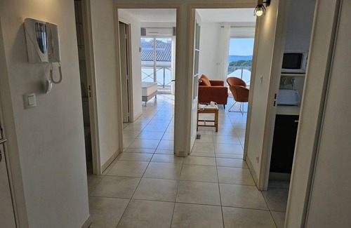 Les Issambres Apartment | T3 LES ISSAMBRES Quality residence with swimming pool