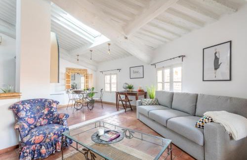 Aix-en-Provence Historic Centre Apartment | T3 Lumineux avec magnifique vue