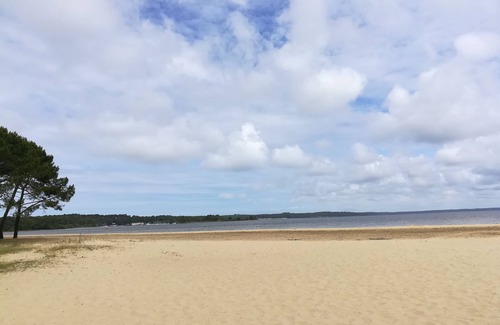 Biscarrosse Apartment | T3 Lumineux Proche Ocean ET LAC Wifi ET Parking Gratuit