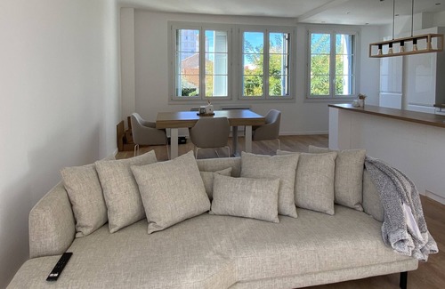 Chanot - Stade Velodrome Apartment | T3 Lumineux Proximité Plage et Stade Velodrome