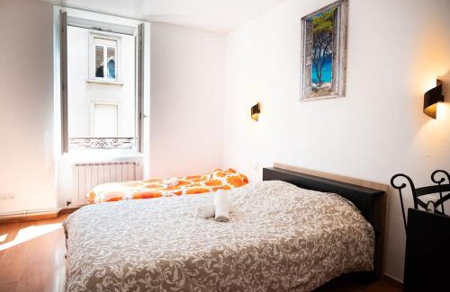 Belfort Apartment | T3 lumineux proximité immédiate Techn'hom