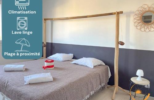 Lattes Apartment | T3 Luxueux Bali Côté Mer & Tram - Lattes
