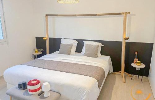 Lattes Apartment | T3 Luxueux Bali Côté Mer & Tram - Lattes