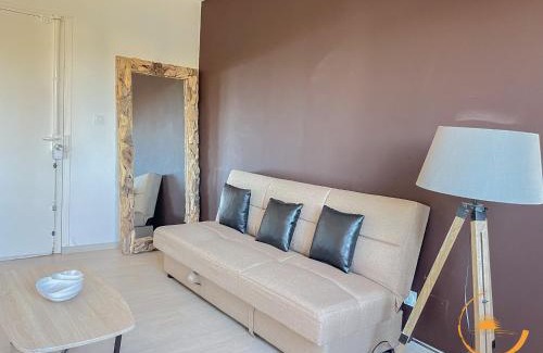 Lattes Apartment | T3 Luxueux Bali Côté Mer & Tram - Lattes