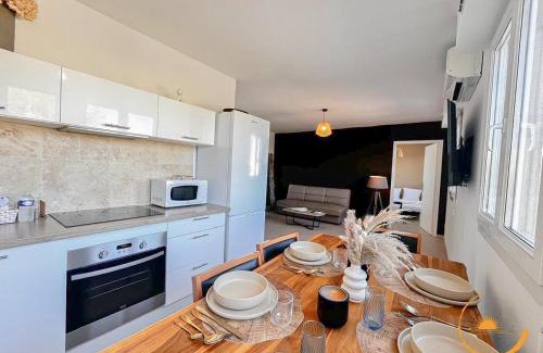 Lattes Apartment | T3 Luxueux Bali Côté Mer & Tram - Lattes